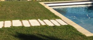 Pas japonais sur mesure