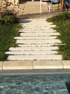 pas japonais sur mesure