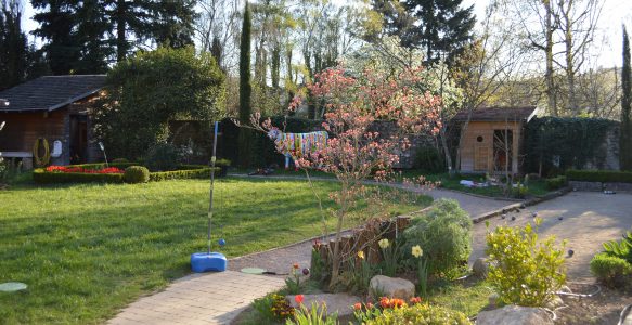 Les Jardins du Rempart – Paysagiste Anse
